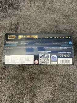 Pokemon TCG Lucario Mega Evolution Elite Trainer Box - Image 4