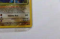 Sealed 1st Edition Machamp 8/102 Base Set Holo Pokemon Starter WOTC Deck Promo - Image 5