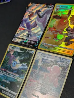 Brilliant Stars Trainer Gallery Pokemon Card Lot Of 4 - Image 2