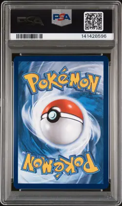 2025 POKEMON MEP PROMO ULTRA-PREMIUM COLLECTION #023 MEGA CHARIZARD X EX PSA 8 - Image 2