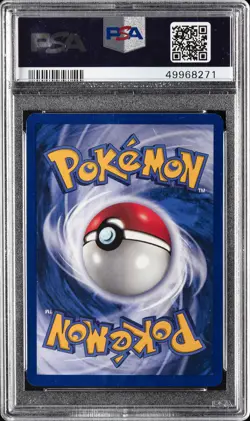 1999 POKEMON JUNGLE #18 ELECTRODE PSA 10 - Image 2