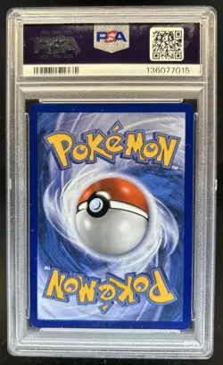 2025 Pokemon White Flare Reshiram ex Ultra Rare #158/086 PSA 10 GEM MINT - Image 2