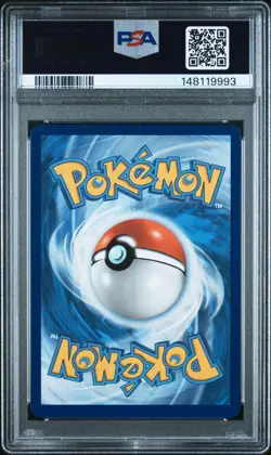2025 POKEMON PFL EN-PHANTASMAL FLAMES ULTRA RARE #109 MEGA CHARIZARD X EX PSA 9 - Image 2