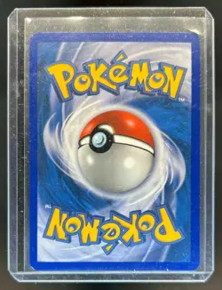 2005 Pokemon EX Deoxys Mightyena Reverse Holo #12/107 - Image 2
