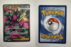 MEGA MAWILE EX 162/132 MEGA EVOLUTION ULTRA RARE POKEMON NM/M AKY CG WORKS - Image 3