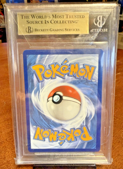 2021 Pokemon Rayquaza VMAX 218/203 Secret Alt. Art SWSH Evolving Skies BGS 9.5! - Image 2