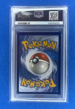 2021 Pokemon SWSH Umbreon VMAX Evolving Skies Secret #215 PSA 9 - Image 2