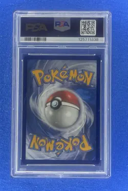 2021 POKEMON SWSH FA/ESPEON V EVOLVING SKIES PSA 10 - Image 2