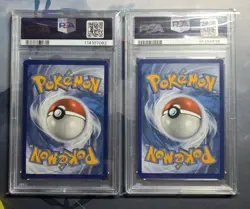 Venusaur Vmax & Blastoise Vmax Battle Box PSA 10 Gem Mint Pokemon SWSH - Image 2