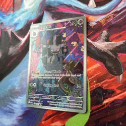 Pokemon TCG Banette 234/217 Ascended Heroes Illustration Rare - Image 2