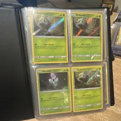 Detective Pikachu Pokemon Full Set With Extras And Promos With Binder - Image 2