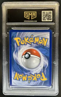 2017 Pokemon SM Dragonite Reverse Holo #96/149 GMA 8.5 - Image 2