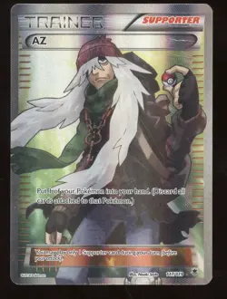 2014 XY Phantom Forces AZ Holo Rare #117/119 - Image 1