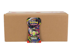 POKEMON MEGA EVOLUTION PERFECT ORDER SLEEVED BOOSTER PACK SEALED CASE 144 CT -B - Image 1