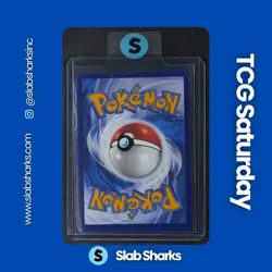 2023 POKEMON SWORD & SHIELD CROWN ZENITH #022/159 SIMISEAR V - Image 2