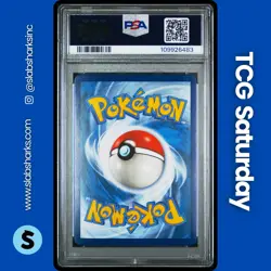 2022 POKEMON SWORD & SHIELD GO #011/078 RADIANT CHARIZARD PSA 6 - Image 2