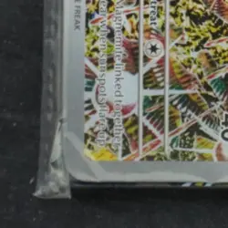 2023 POKEMON SV BLACK STAR PROMO SURGING SPARKS ETB #159 MAGNETON (SEALED) - Image 4