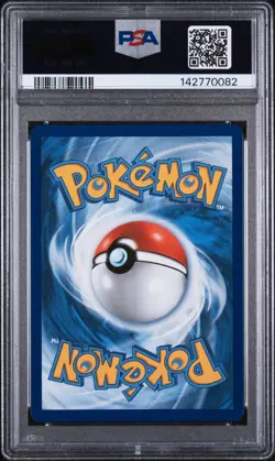 2025 POKEMON PFL EN-PHANTASMAL FLAMES ILLUSTRATION RARE #100 ZACIAN PSA 10 - Image 2