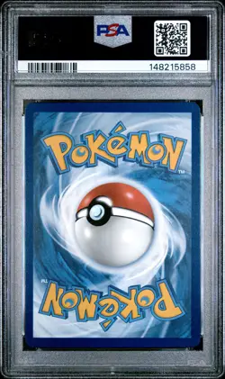 2025 POKEMON PFL EN-PHANTASMAL FLAMES #056 MEGA GENGAR EX PSA 10 - Image 2