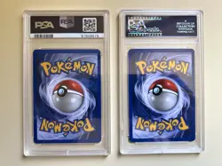 Pokemon Shining Gyarados Magikarp PSA 8.5 Neo Revelation First Edition 1st 65 66 - Image 2