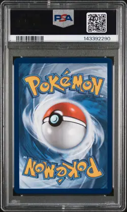 2025 POKEMON MEG EN-MEGA EVOLUTION ILLUSTRATION RARE #138 VULPIX PSA 10 - Image 2