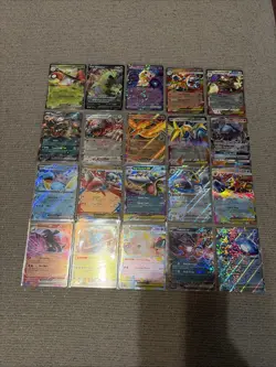 Pokemon Lot Of 20 All Holo - Image 2