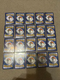 Pokemon Lot Of 20 All Holo - Image 3