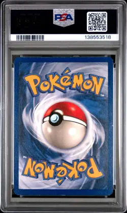 Imposter Professor Oak 073/102 - 1999 Pokemon Game Base Set Regular - Image 2