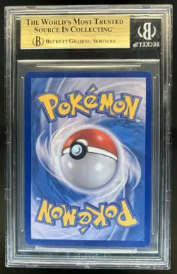 2025 Pokemon Black Star Promos KR Ditto Metamong Project Stamp #173/SV-P BGS 10 - Image 2