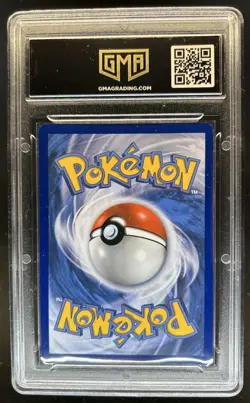 2017 Pokemon Shining Legends Zorua Reverse Holo #52/73 GMA 9 - Image 2