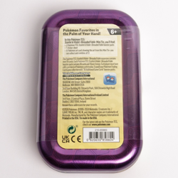 SEALED – Pokemon TCG: (SV6.5) Shrouded Fable Mini Tin (Munkidori) - Image 2