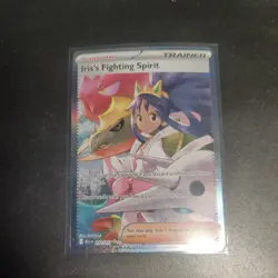 Pokemon TCG- Iris's Fighting Spirit - Ascended Heroes (ASC) - 292/217 - NM - Image 4