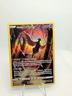 Galarian Articuno SWSH282 Pokemon SWSH: Sword & Shield Promo 2023 Holo - Image 1