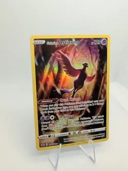 Galarian Articuno SWSH282 Pokemon SWSH: Sword & Shield Promo 2023 Holo - Image 2