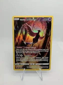 Galarian Articuno SWSH282 Pokemon SWSH: Sword & Shield Promo 2023 Holo - Image 3