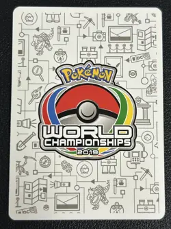 Dedenne GX 57/214 2019 World Championships Ultra Rare Pokemon TCG Card NM - Image 2