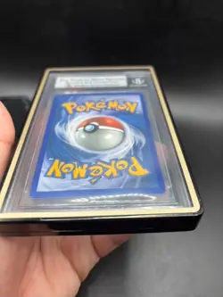 2006 Pokemon EX Dragon Frontiers Gold Star Charizard Holo BGS 8.5 (9.5, 9, 8.5 - Image 3