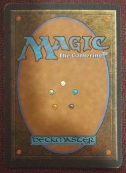 1993 MTG Magic the Gathering Card Alpha Healing Salve Raw MP Gaming Card TCG - Image 2