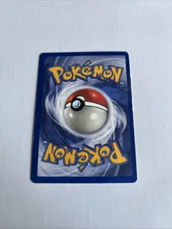 Pokemon TCG Lapras Fossil Holo Unlimited Rare Card 10/62 - Image 2