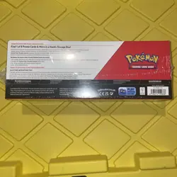 Sam’s Club Pokemon Prismatic Evolutions Surprise Box & Booster Bundle SEALED - Image 2