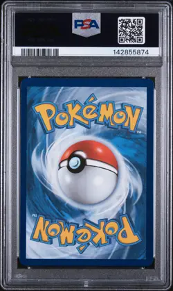 2021 POKEMON SWSH BLACK STAR PROMO CELEBRATIONS COLLECTION MIMIKYU-HOLO PSA 8 - Image 2