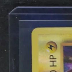 2016 POKEMON XY EVOLUTIONS #35/108 PIKACHU REVERSE HOLO - Image 3