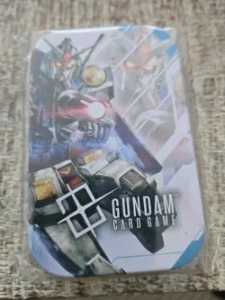 Gundam Card Game Official Damage Counter Dice 01 - English - Image 1