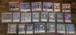 Yu-Gi-Oh! Raidraptor Deck Core - Image 1