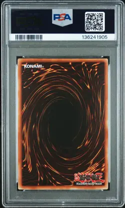 Buster Blader EN013 2025 Yu-Gi-Oh! Rp02-Retro Pack 2 PSA 10 POP 2 - Image 2
