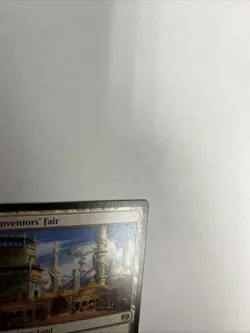 Inventors’ Fair Nonfoil Card #247 MTG HP - Image 3
