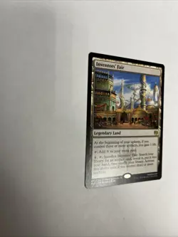 Inventors’ Fair Nonfoil Card #247 MTG HP - Image 5