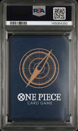 2023 ONE PIECE PREMIUM CARD COLLECTION -ONE PIECE FILM RED- NICO ROBIN PSA 10 - Image 2