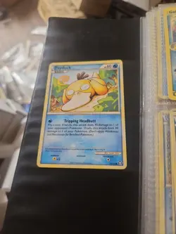 Pokemon Psyduck Triumphant 74/102 Common Basic Water Type 60HP Card - Image 1