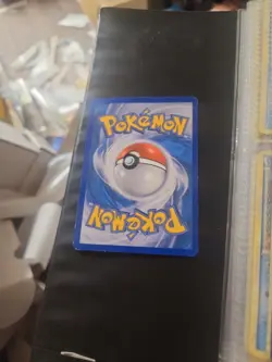 Pokemon Psyduck Triumphant 74/102 Common Basic Water Type 60HP Card - Image 2